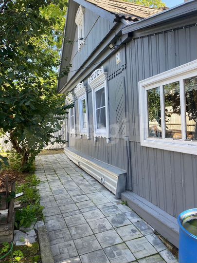 Дом 70 м² на участке 6,3 сот.