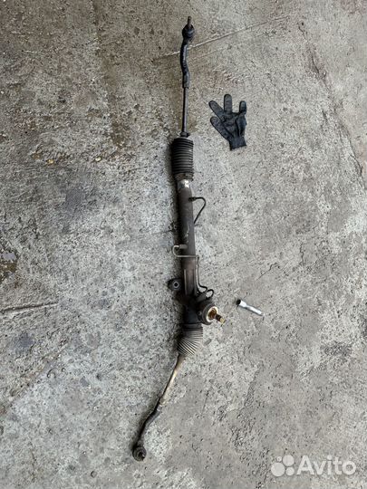 Рулевая рейка geely emgrand ec 7