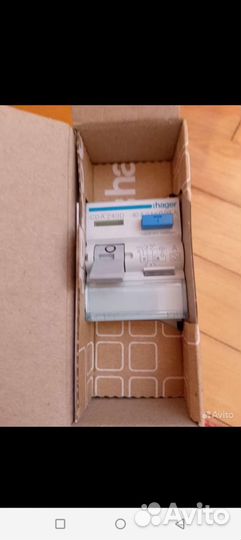 Автоматический выключатель