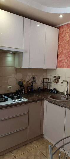 3-к. квартира, 65 м², 5/5 эт.