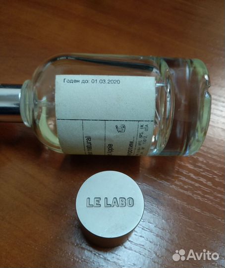 Le labo the noir 29, оригинал