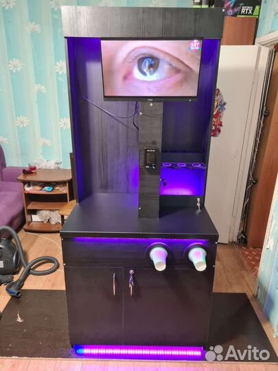 Кофейная стойка (кофепоинт)