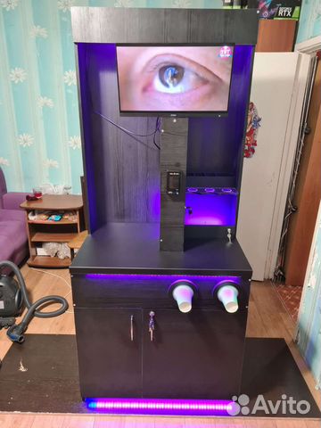 Кофейная стойка (кофепоинт)