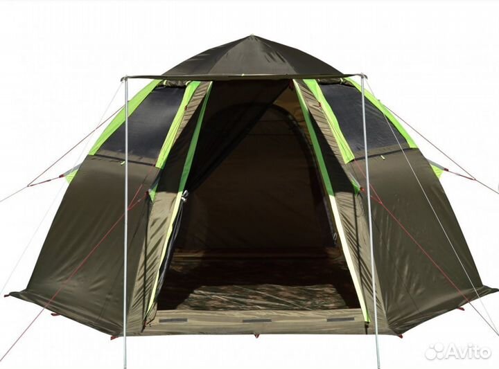 Палатка Лотос 5 Мансарда М