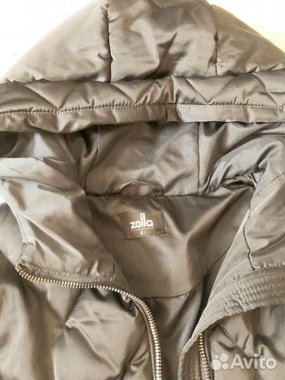 Куртка осень весна