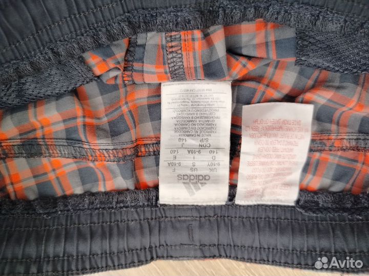 Шорты adidas originals