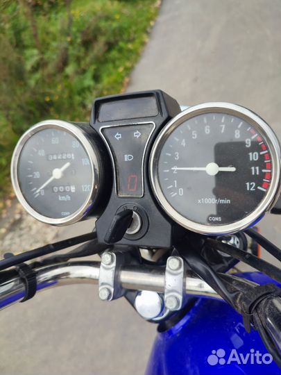 Мопед альфа