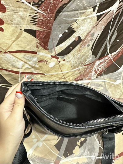 Мужская сумка diesel