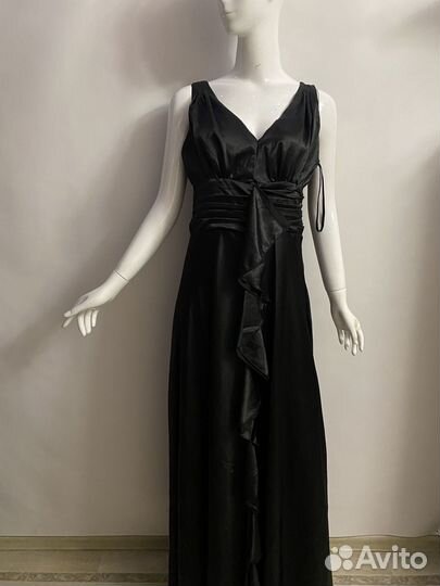 Вечернее платье в пол