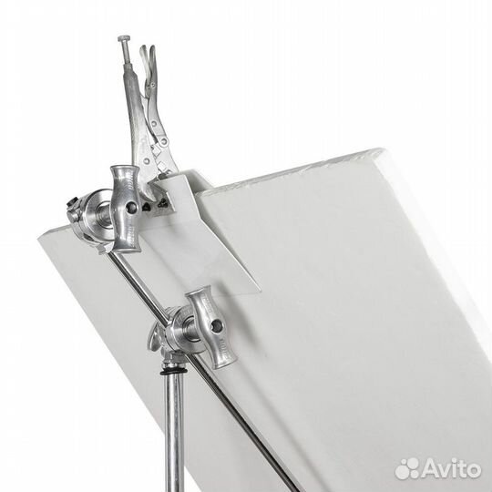 Зажим kupo KCP-616 duck bill clamp