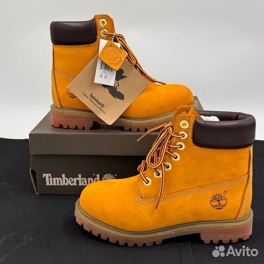 Кроссовки Timberland