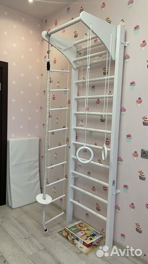 Шведская стенка точка роста б\у