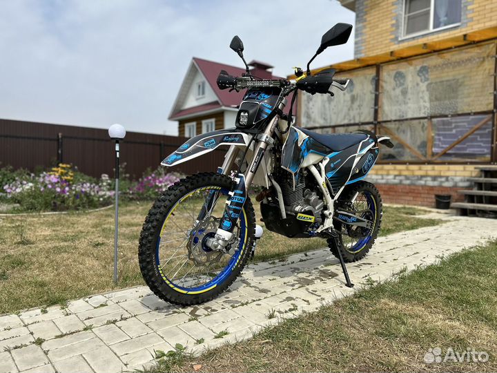 Motolend tt 250 (с птс)