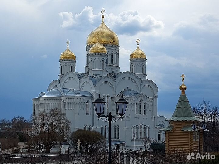 Тур из Уфы в Н.Новгород + Дивеево + Муром на 2 дня