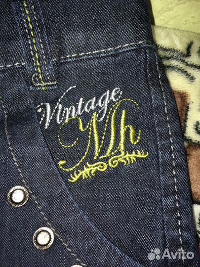 Джинсы для девочки