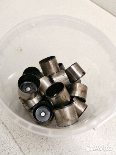 Толкатель клапана Toyota Chaser GX100 1GFE