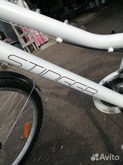 Городской Велосипед Stinger Victoria 26