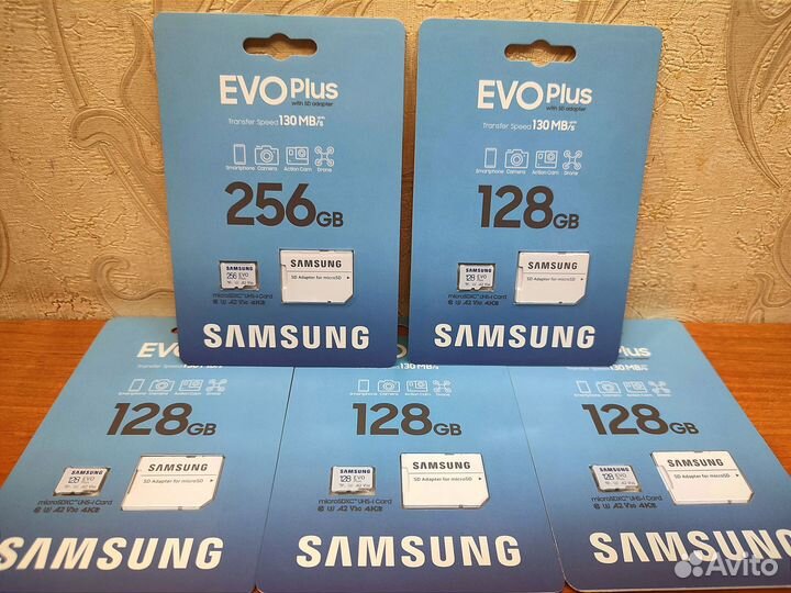 Карта памяти micro sd samsung