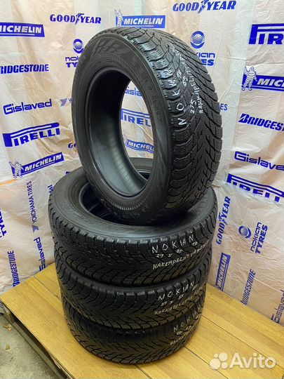 Nokian Tyres Hakkapeliitta R3 SUV 215/65 R17 103R