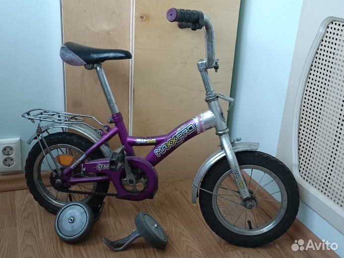 Детский велосипед бу