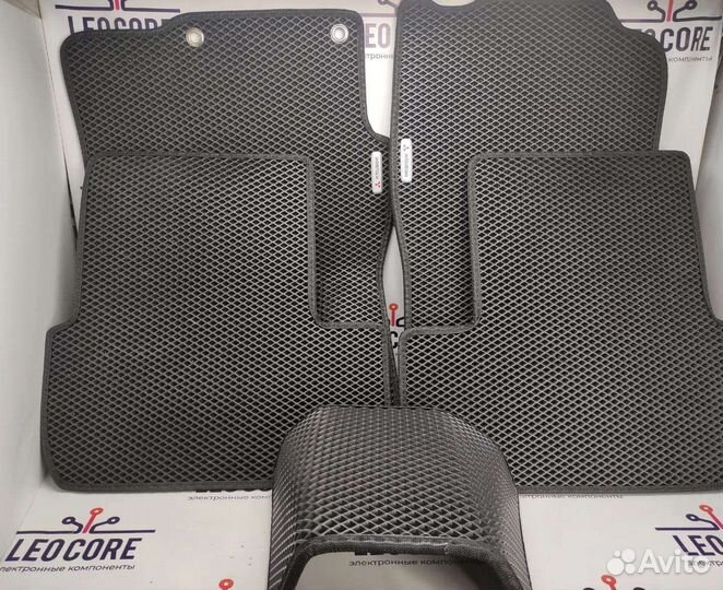 3D EVA (эва) Ковры с бортами