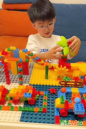 Детский стол Lego