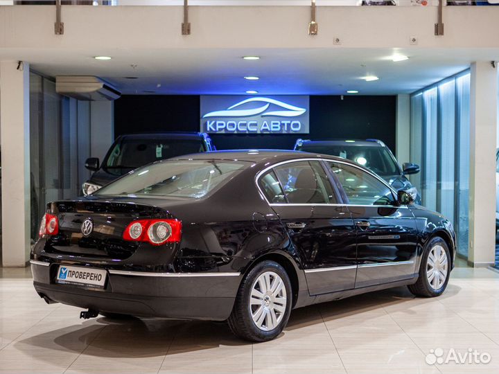Volkswagen Passat 1.8 AMT, 2010, 179 297 км