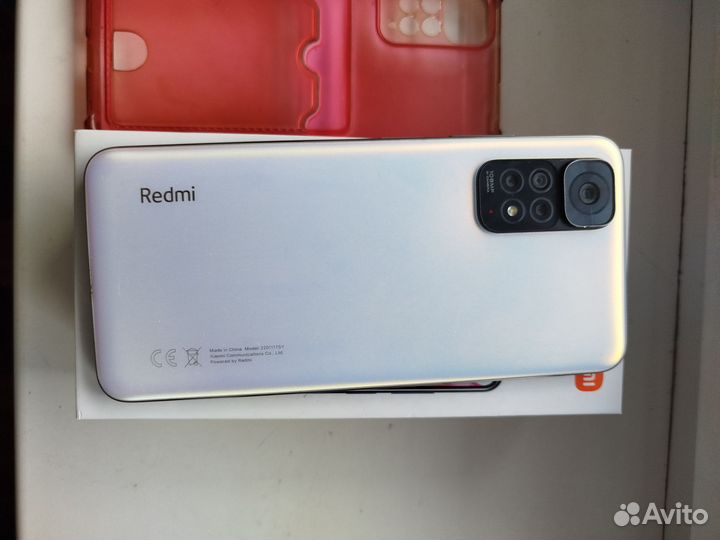 Xiaomi Redmi Note 11, 6/64 ГБ