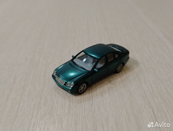 Mercedes Benz C-klasse (W203) 2000-2007