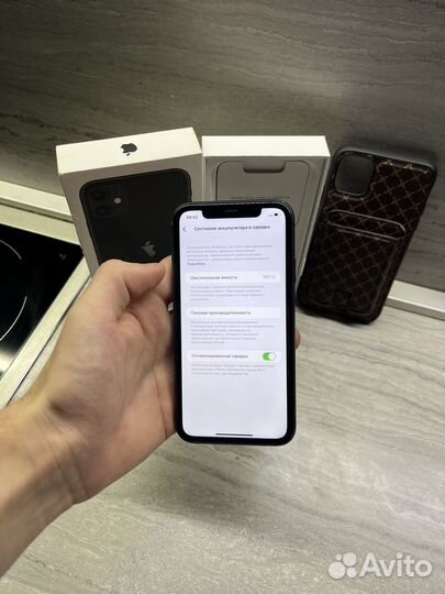 iPhone 11, 128 ГБ