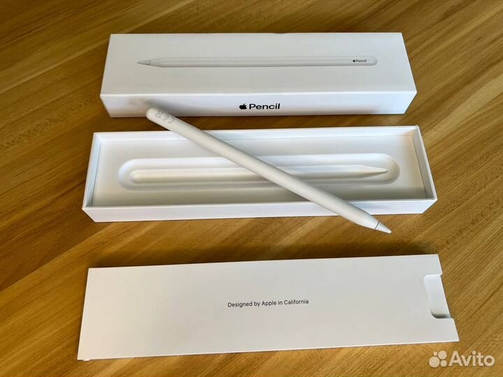 Стилус Apple Pencil 2 б/у