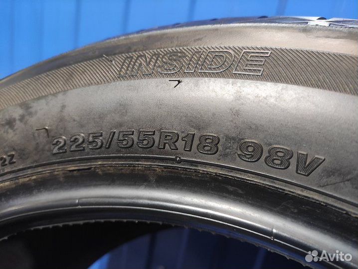 Bridgestone Regno GRVII 225/55 R18