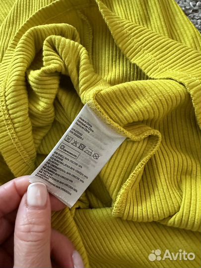 Платье hm летнее