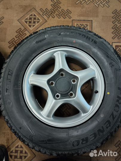 Foman Frozenero W766 245/70 R16 111M