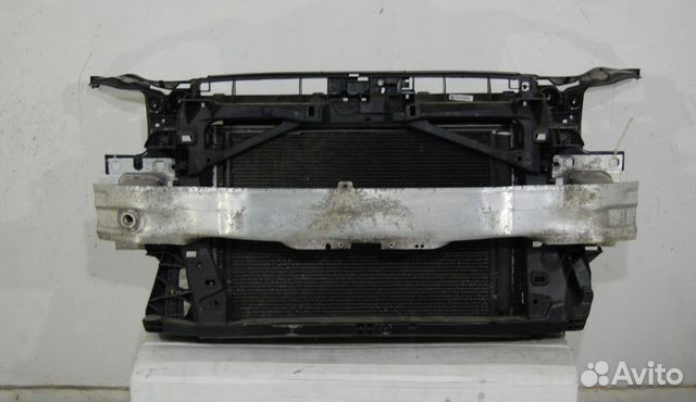 Audi A3 8V 2.0 TDI Кассета рамка радиаторов