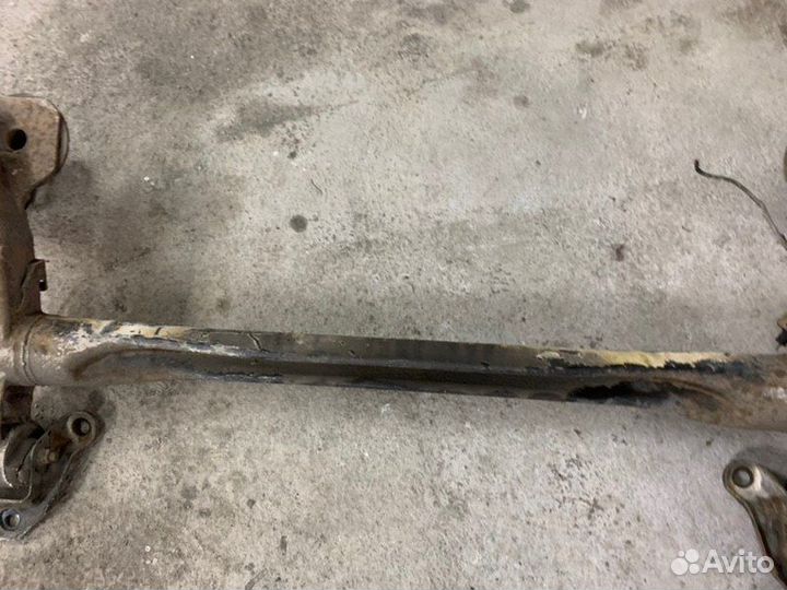 Балка задняя задняя Opel Astra H хетчбэк 1.6