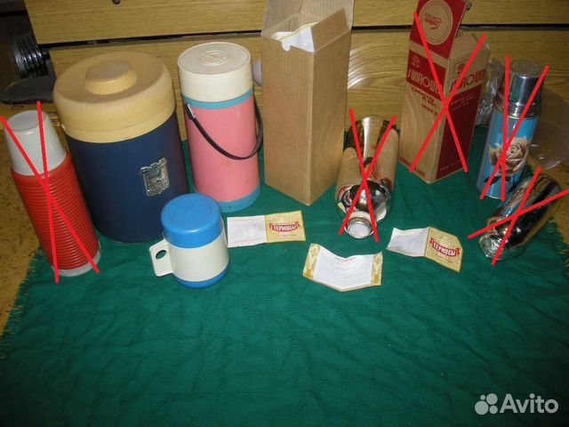 Термосы кастрюли мясорубки соковыжималка