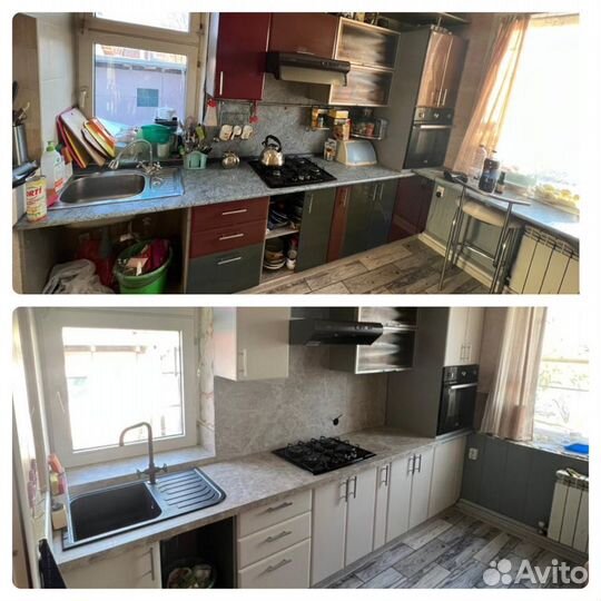 Окраска, Перекрашивание, Реставрация мебели