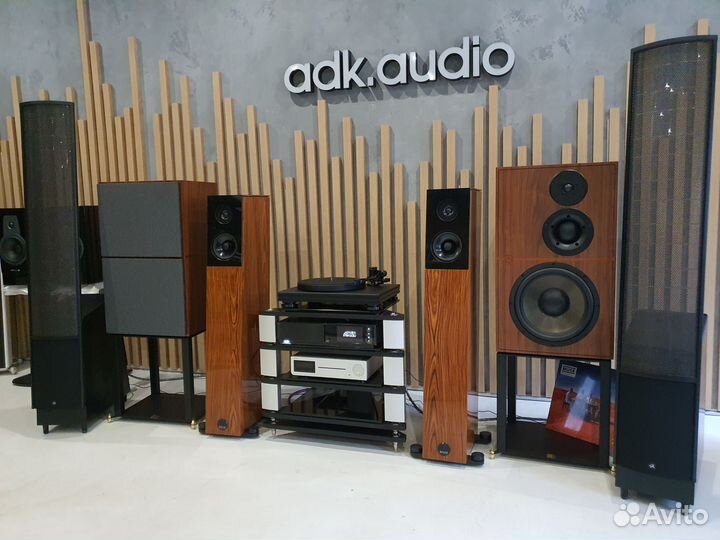 Полочная акустика Revival Audio atalante 5