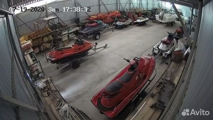 Разбор гидроциклов BRP Sea Doo 2003-2017