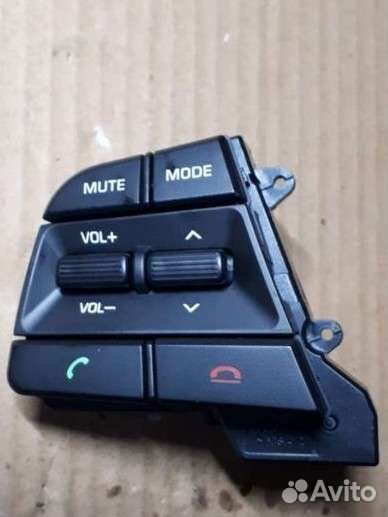 Круиз контроль на hyundai solaris 2