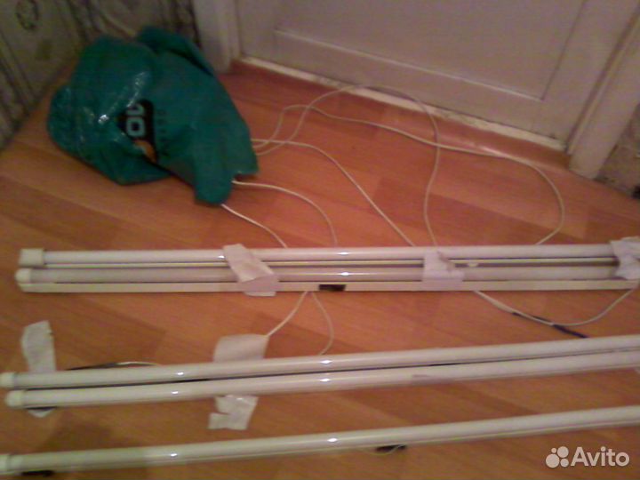 Светодиодная Лампа длинная дневного света лампа