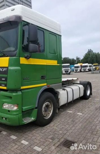 Разбираем грузовик DAF,XF105 2005-2010