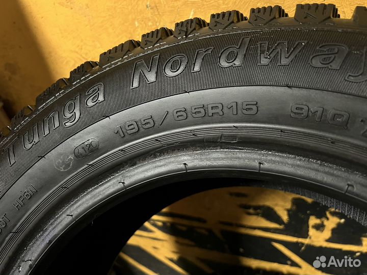 Tunga Nordway 2 195/65 R15