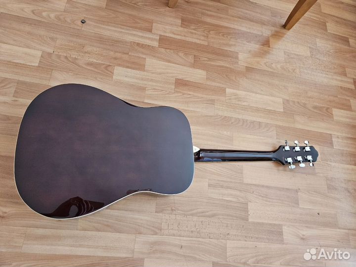 Акустическая гитара Naranda DG 120VS с чехлом