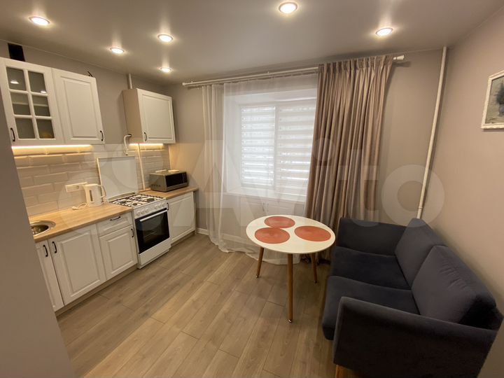 1-к. квартира, 40,1 м², 2/4 эт.