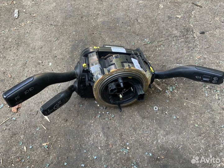 Подрулевой переключатель Audi