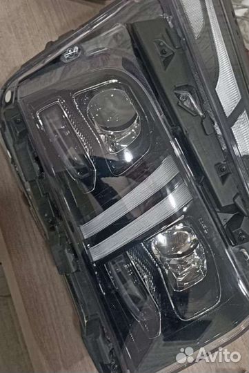 Фара передняя правая hyundai santa fe рестальгин