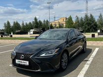 Lexus ES 2.5 AT, 2020, 142 000 км, с пробегом, цена 4 500 000 руб.