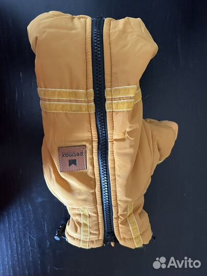 Комбенизон для мелких пород собак